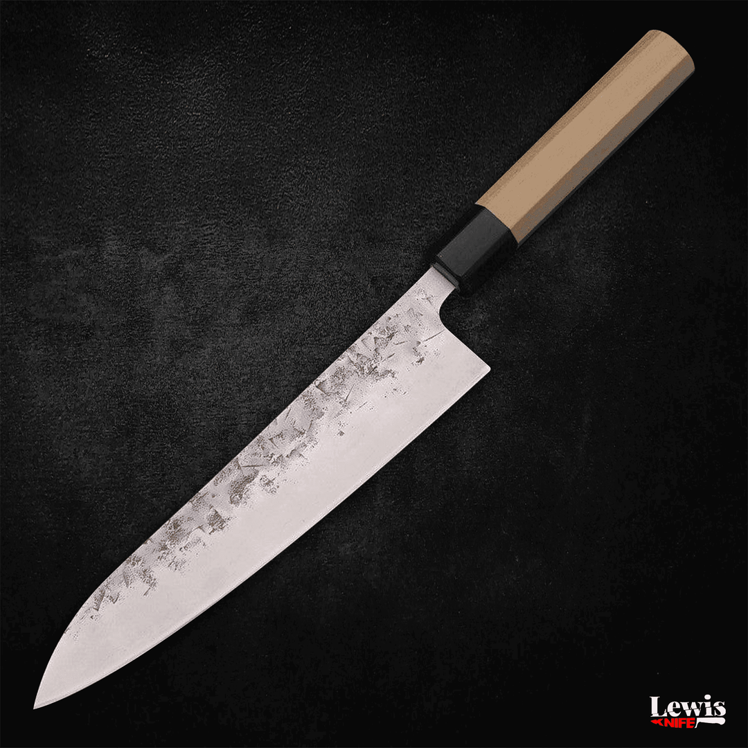 Gyuto SLD Nashiji 210mm - Lewis Knife