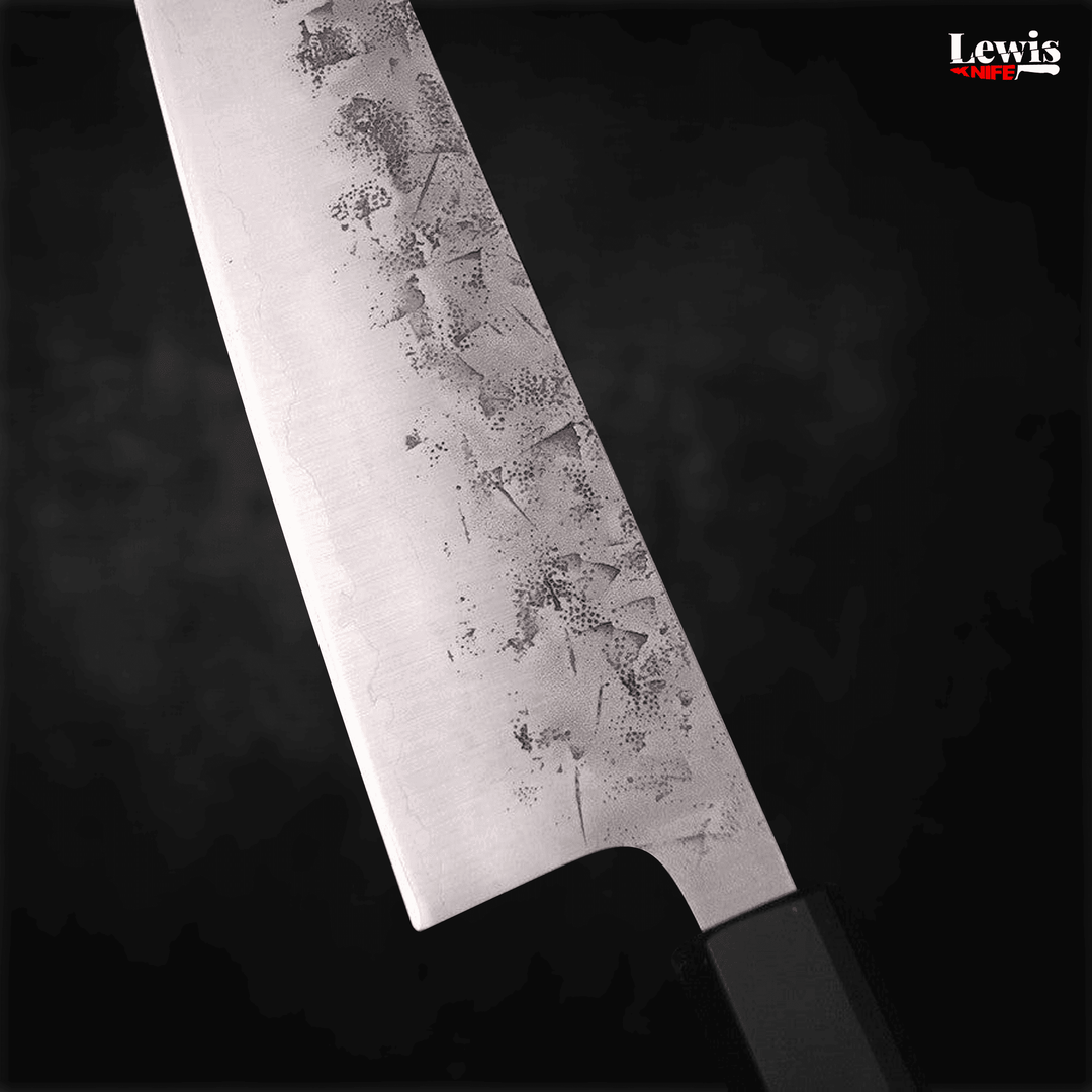 Gyuto SLD Nashiji 210mm - Lewis Knife