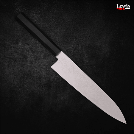 Gyuto VG-10 Damascus 210mm - Lewis Knife