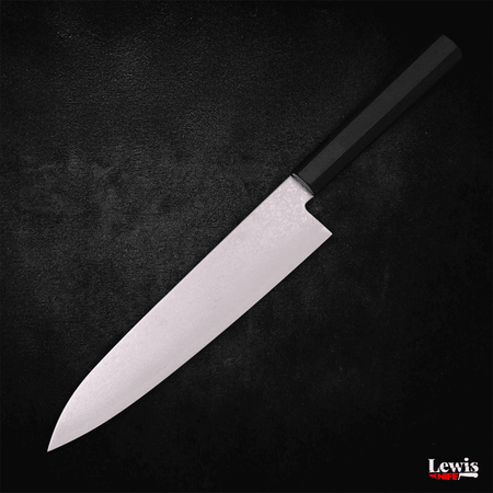 Gyuto VG-10 Damascus 210mm - Lewis Knife