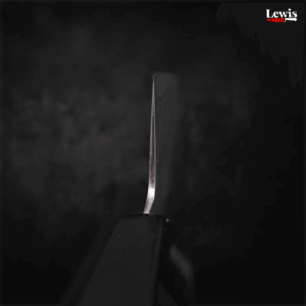 Gyuto VG-10 Damascus 210mm - Lewis Knife