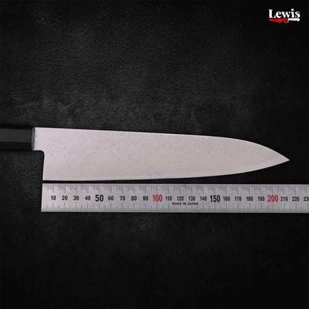 Gyuto VG-10 Damascus 210mm - Lewis Knife