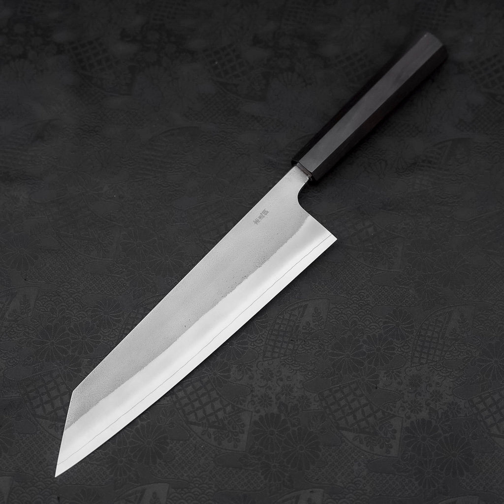 Kiritsuke-SKD11-Nashiji-Ebony-Handle-240mm-SKD11-Nashiji-Japanese-Handle-Musashi-Japanese-Kitchen-Knives-2_8984113e-bd59-4bea-a6f9-8202fdae6a5d - Lewis Knife