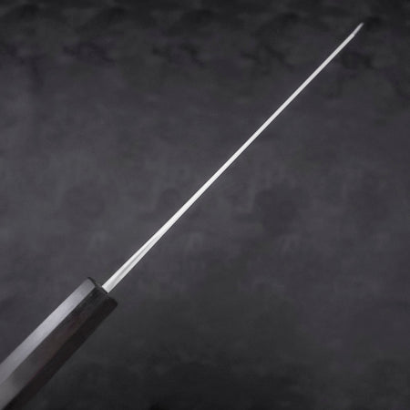 Kiritsuke-SKD11-Nashiji-Ebony-Handle-240mm-SKD11-Nashiji-Japanese-Handle-Musashi-Japanese-Kitchen-Knives-5_680f2526-d2a1-4dbb-adf4-0109e78b5a82 - Lewis Knife