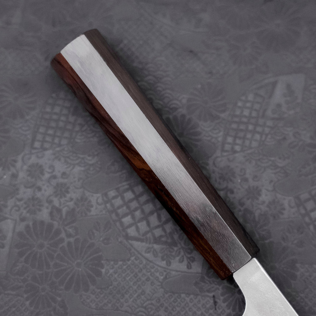 Kiritsuke-SKD11-Nashiji-Ebony-Handle-240mm-SKD11-Nashiji-Japanese-Handle-Musashi-Japanese-Kitchen-Knives-6_d7240cdb-5ea3-4a6c-816d-199f7a505fa9 - Lewis Knife
