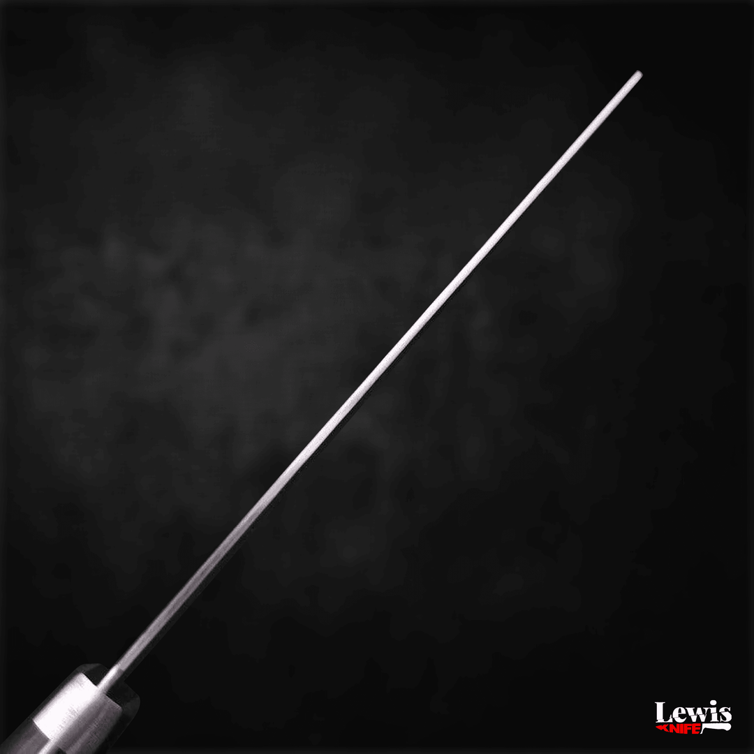 NakiriVG-10TsuchimeDamascus165mm5 - Lewis Knife