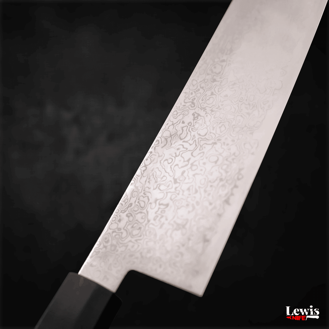 SantokuSG-2Damascus180mm-3 - Lewis Knife