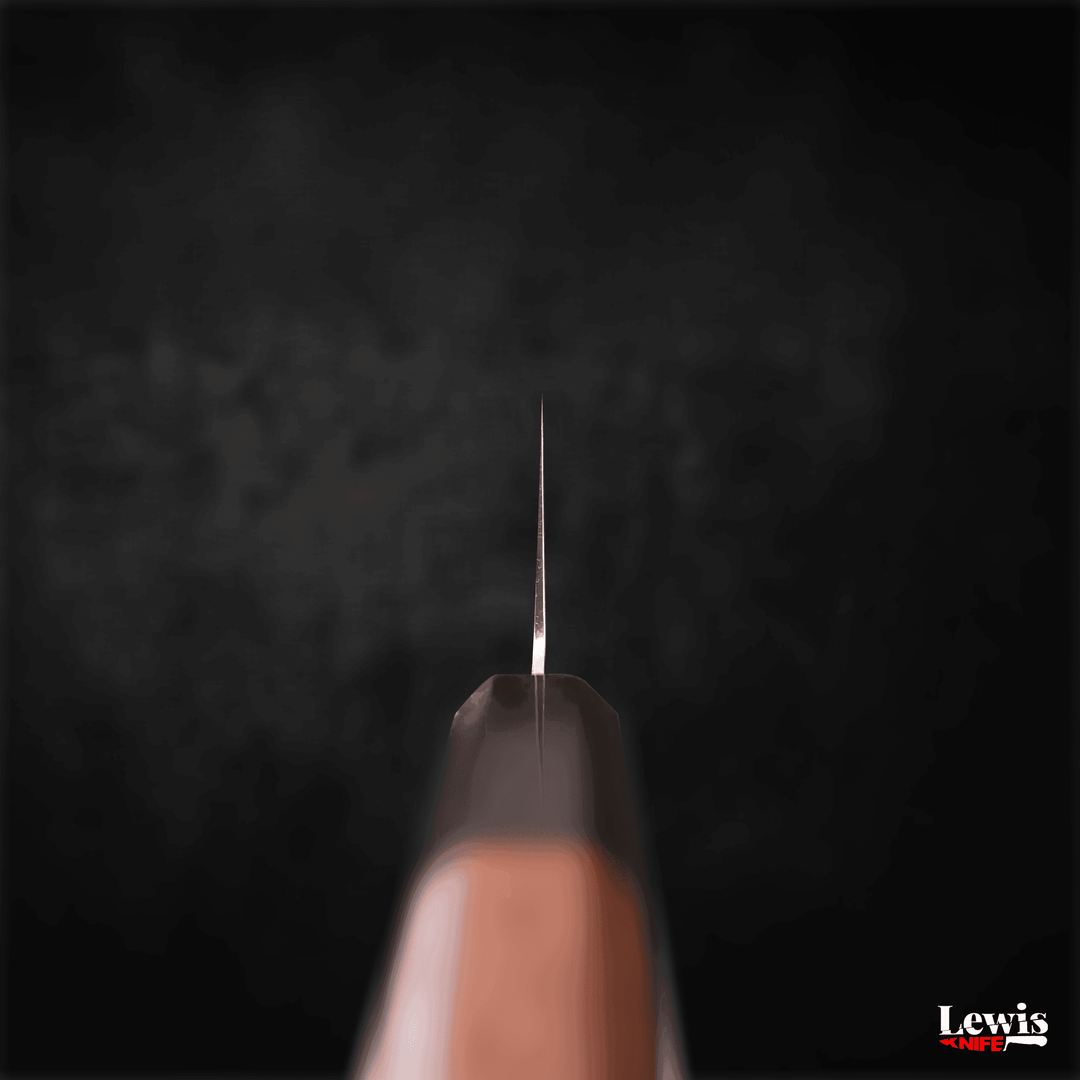 SantokuSG-2Damascus180mm-4 - Lewis Knife