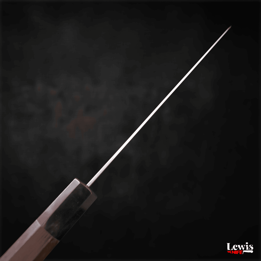SantokuSG-2Damascus180mm-5 - Lewis Knife