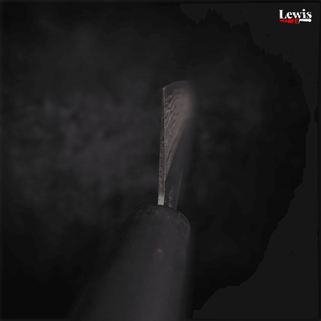 SantokuVG-1Damascus170mm-4 - Lewis Knife