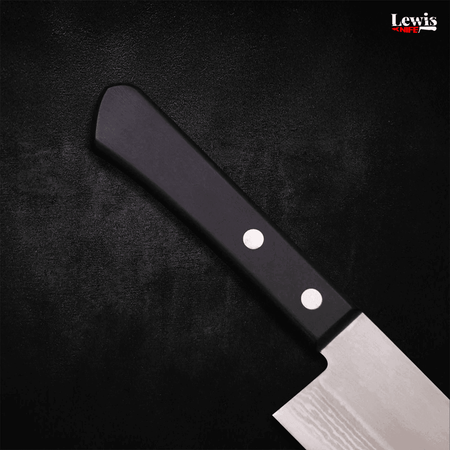 SantokuVG-1Damascus170mm-6 - Lewis Knife