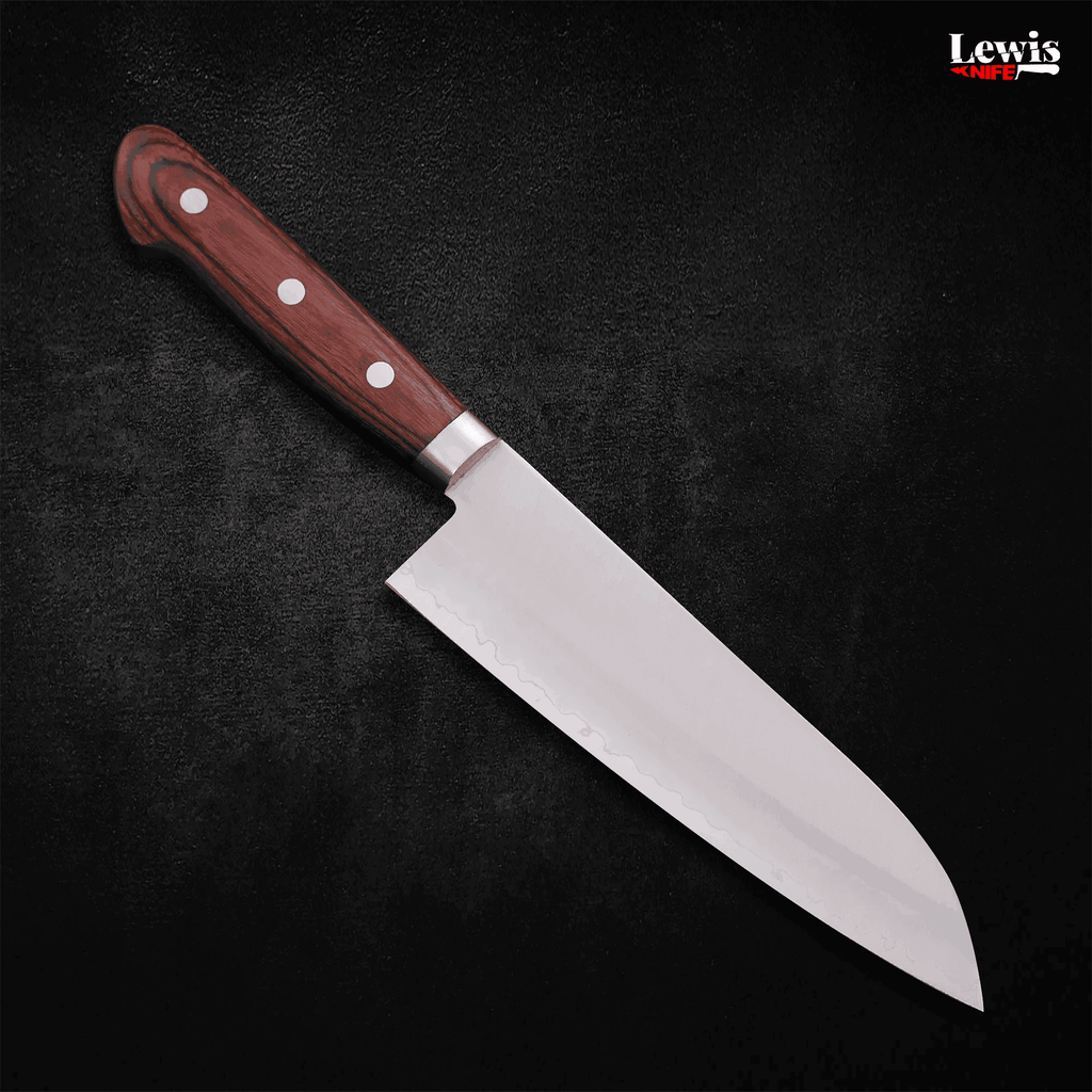 SantokuVG-1Polished170mm-1 - Lewis Knife