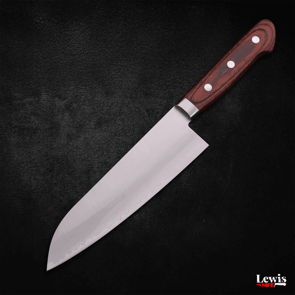 SantokuVG-1Polished170mm-2 - Lewis Knife