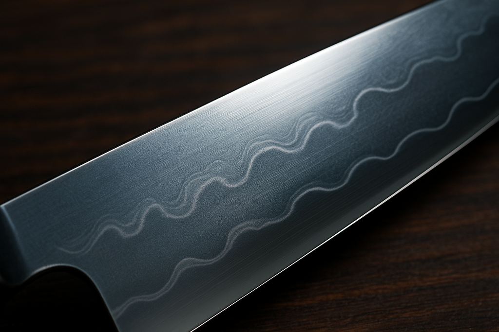 Aogami Super steel