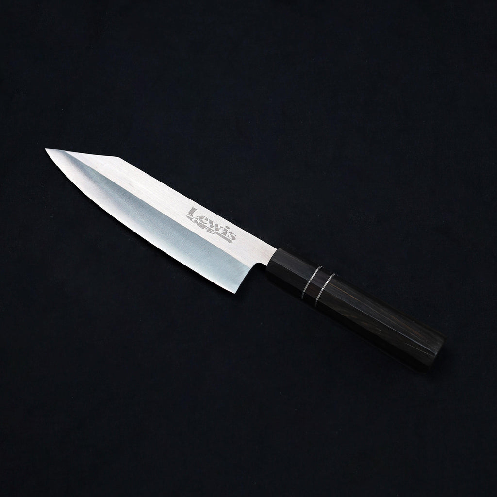 Bunka & Nakiri VG-10 Japanese Knife Set V2 - Lewis Knife