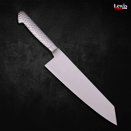 Bunka VG-5 Polished Western Handle 190mm - Lewis Knife