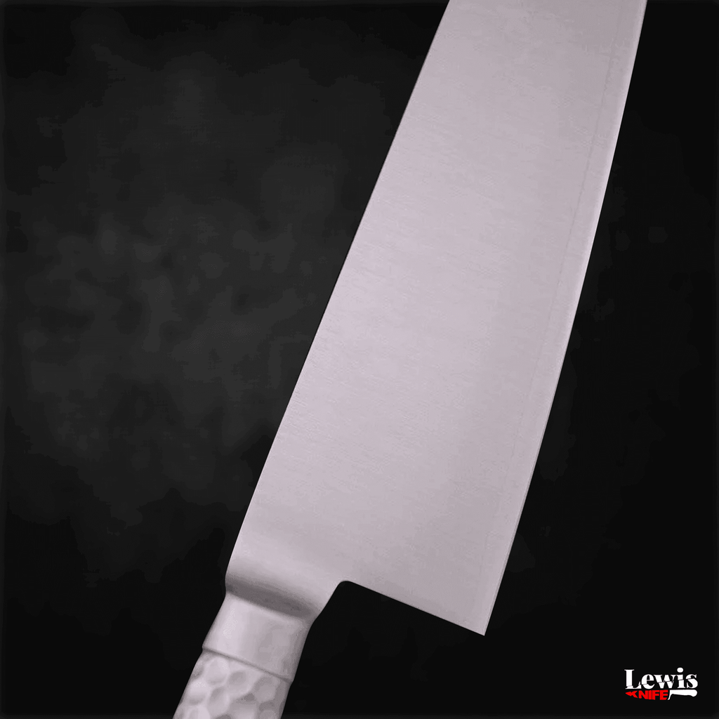 Bunka VG-5 Polished Western Handle 190mm - Lewis Knife