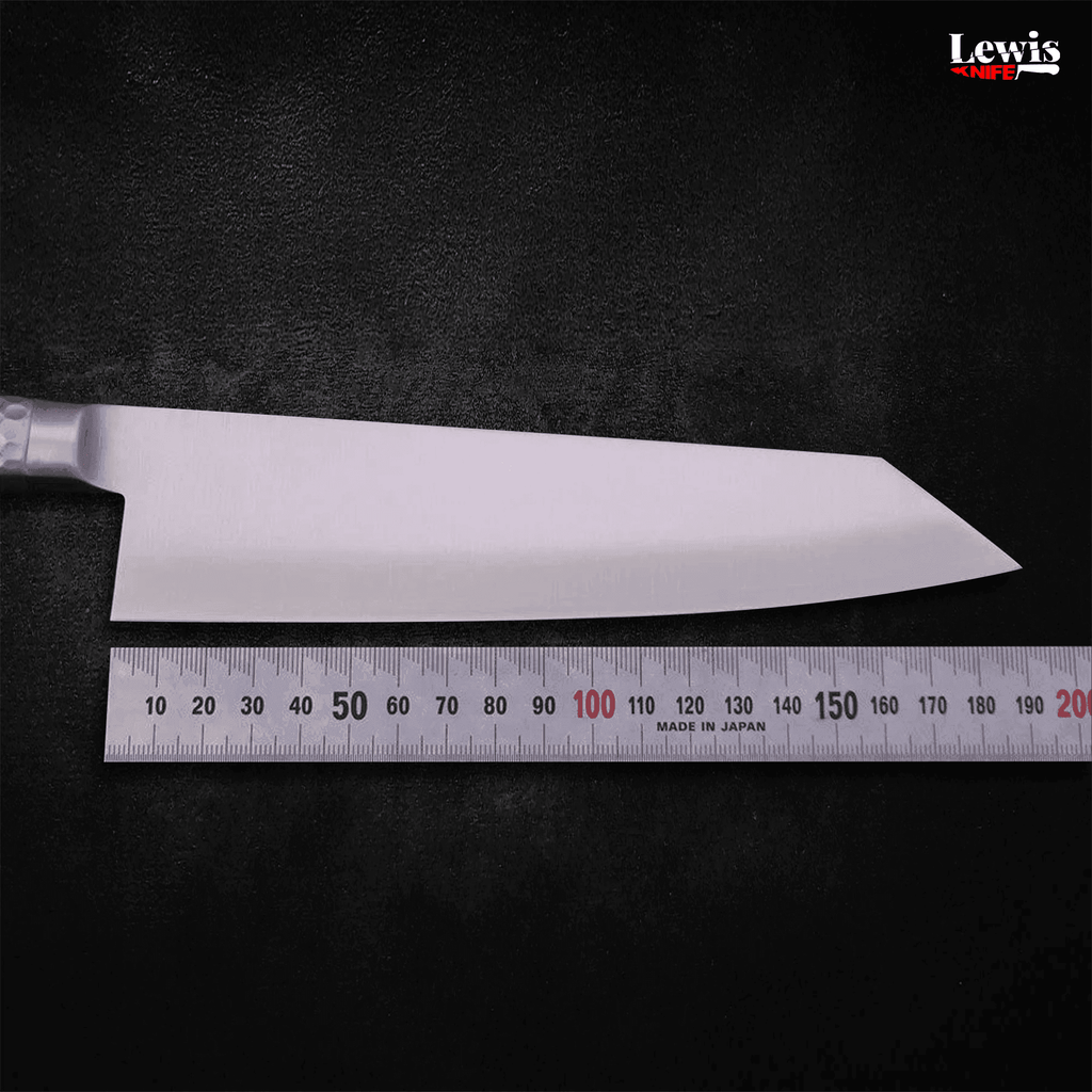 Bunka VG-5 Polished Western Handle 190mm - Lewis Knife