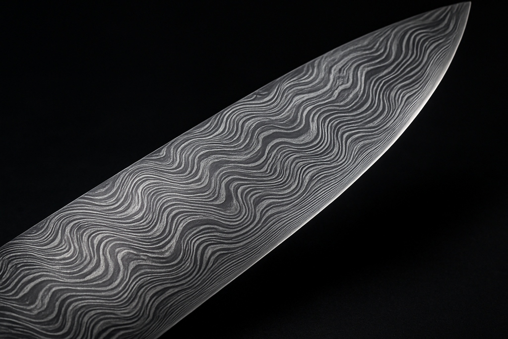 Damascus Steel