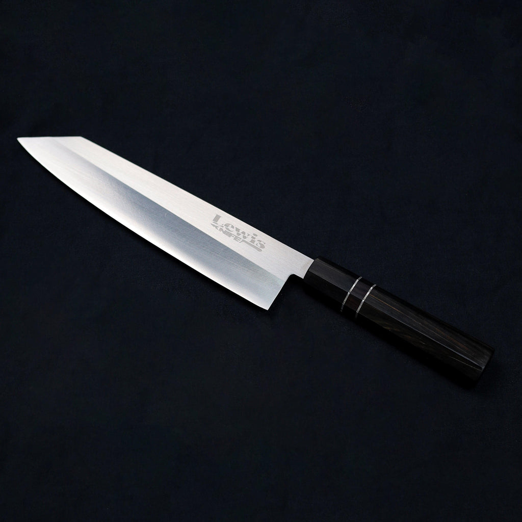 Gyuto & Nakiri VG-10 Japanese Knife Set V2 - Lewis Knife