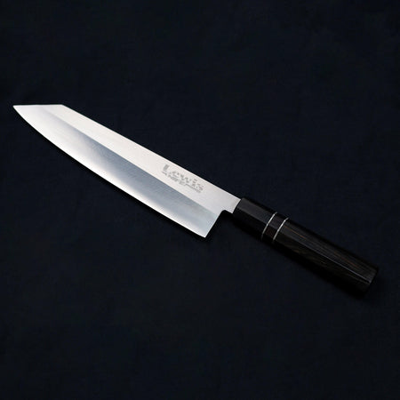Gyuto & Nakiri VG-10 Japanese Knife Set V2 - Lewis Knife