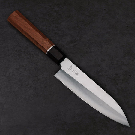 Gyuto VG-10 Rosewood Handle 165mm - Lewis Knife