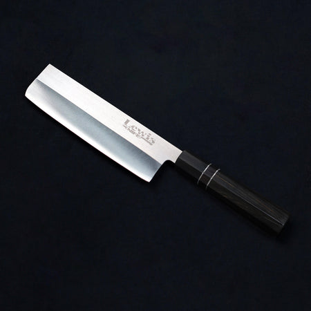 Bunka & Nakiri VG-10 Japanese Knife Set V2 - Lewis Knife