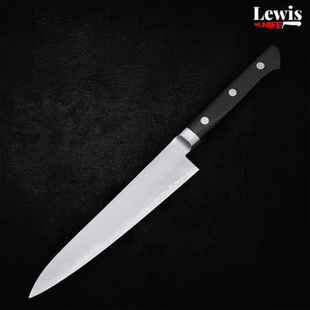 Petty VG-10 Polished Western Handle 150mm - Lewis Knife