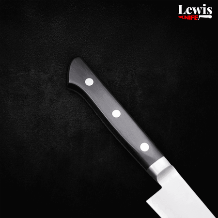 Petty VG-10 Polished Western Handle 150mm - Lewis Knife