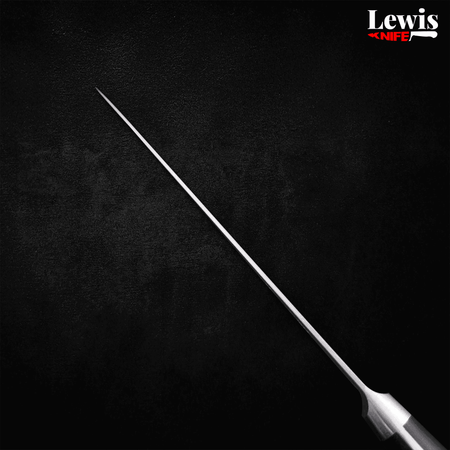 Petty VG-10 Polished Western Handle 150mm - Lewis Knife