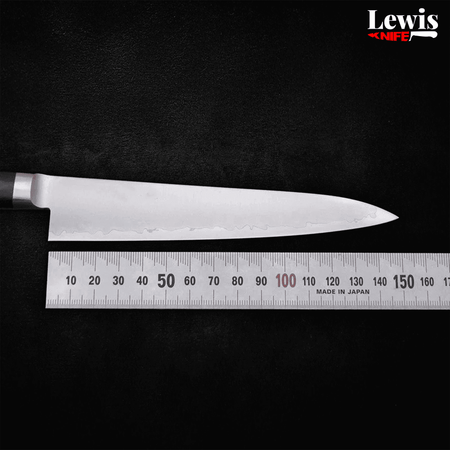 Petty VG-10 Polished Western Handle 150mm - Lewis Knife