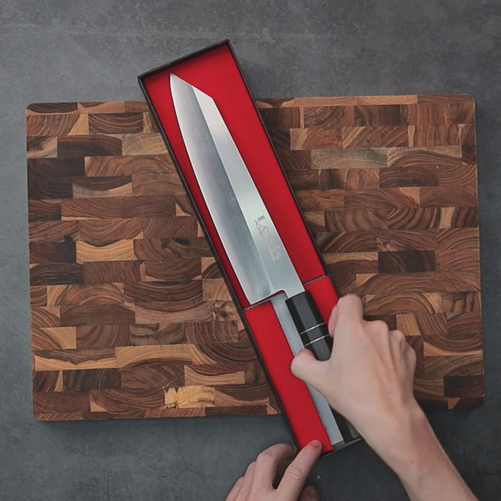 Lewis Knife