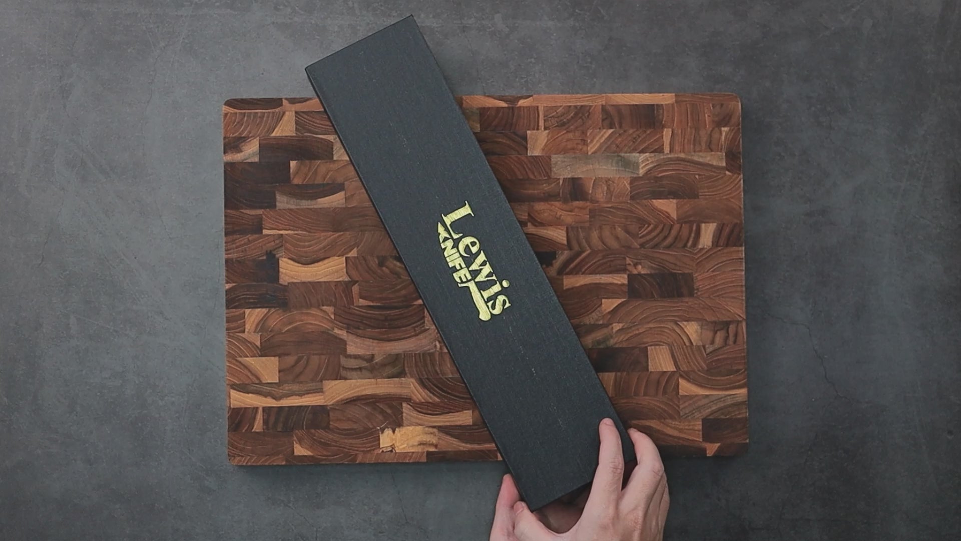 2-Piece VG-10 Japanese Knife Set V2 (Bunka & Nakiri)