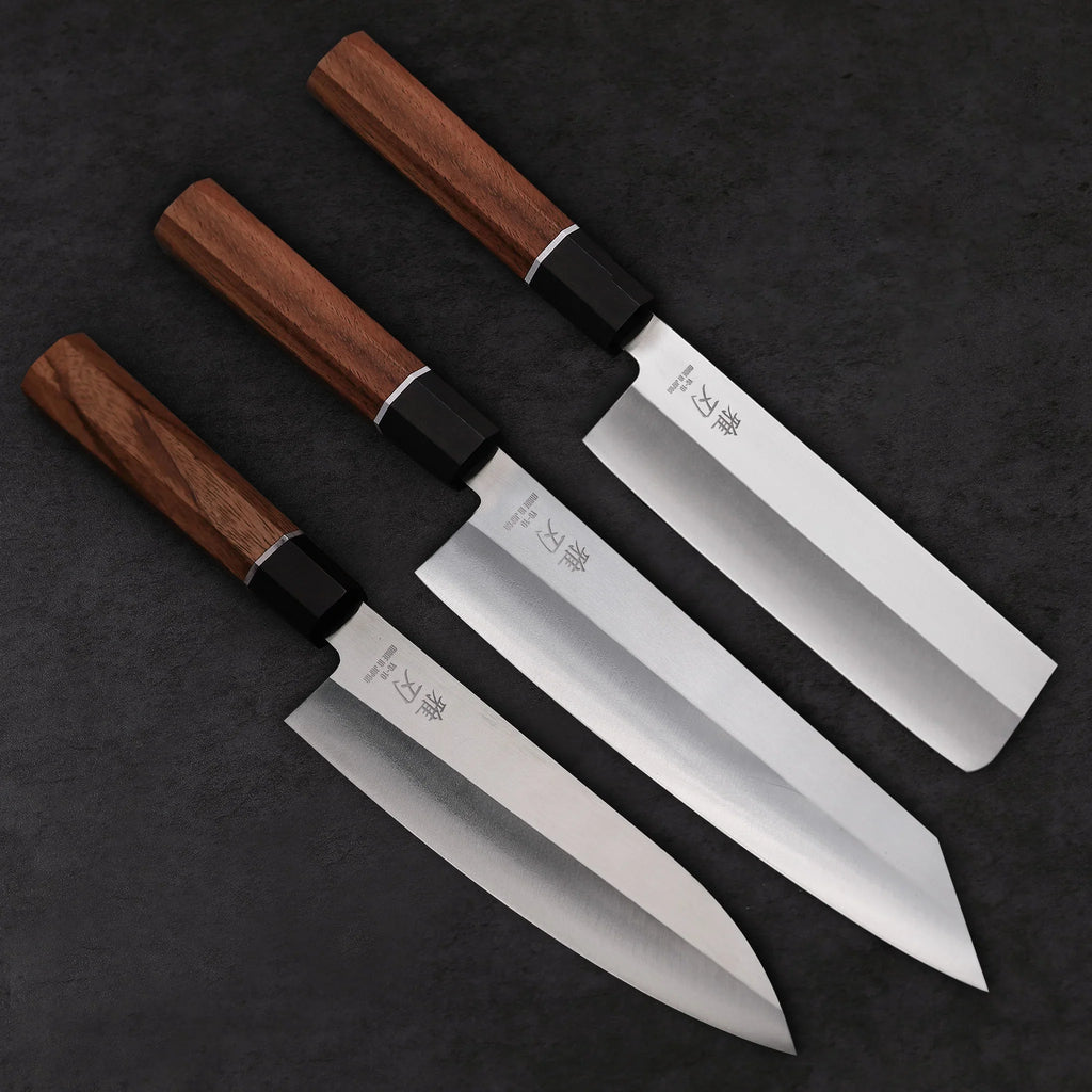 3-Piece VG-10 Rosewood Signature Collection - Lewis Knife