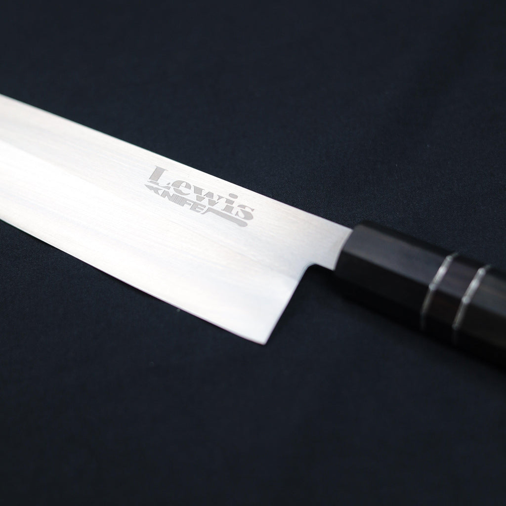 Bunka & Nakiri VG-10 Japanese Knife Set V2 - Lewis Knife