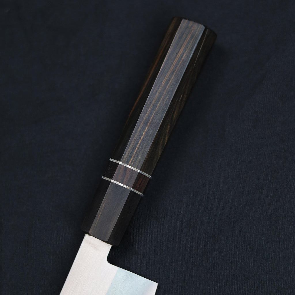 Bunka & Nakiri VG-10 Japanese Knife Set V2 - Lewis Knife