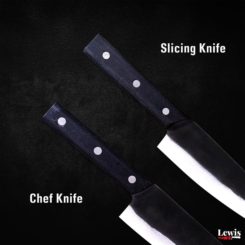 Homechef Alpha Duo - Lewis Knife