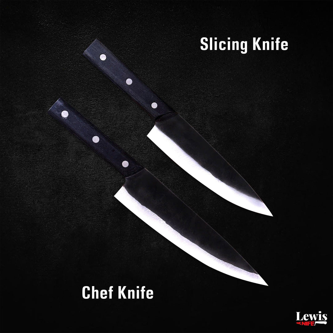 Homechef Alpha Duo - Lewis Knife