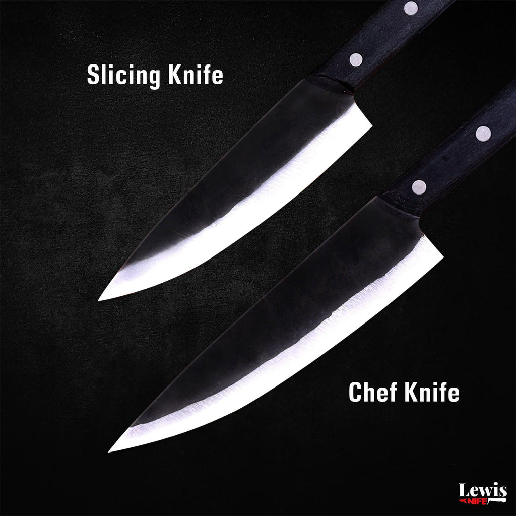 Homechef Alpha Duo - Lewis Knife